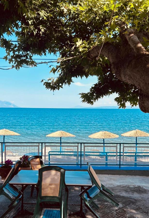 Αγκυροβόλιο Hotel Ilia Luaran gambar